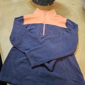 Old Navy Quarter Zip Fleece